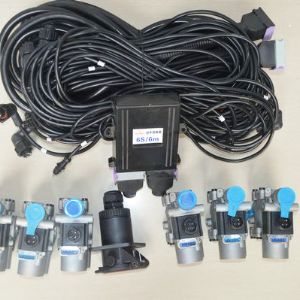 半掛車控制器6s/6m