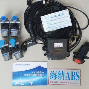 半掛車控制器4s/4m