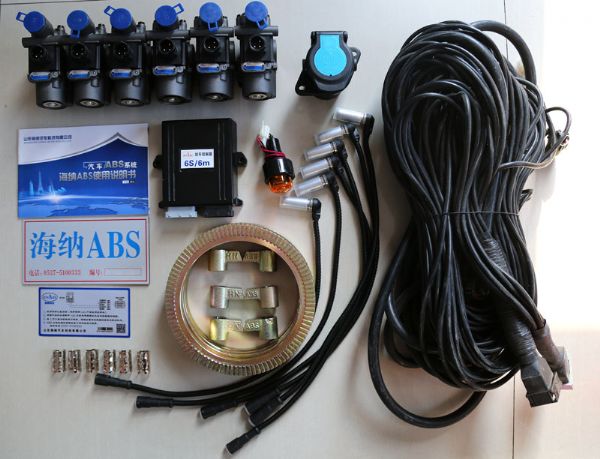掛車ABS  6S/6M