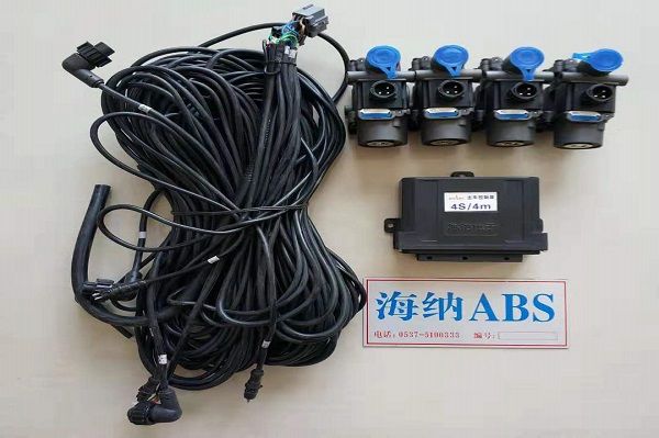 牽引車ABS