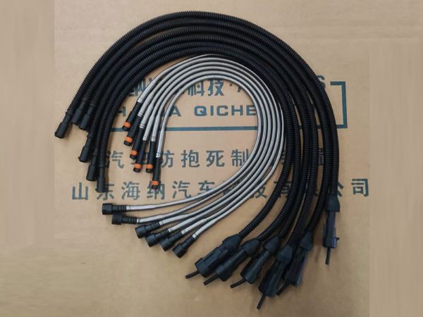 剎車磨損傳感器